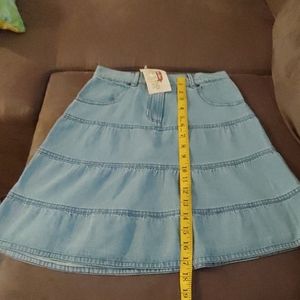 Flair skirt I have size medium and large